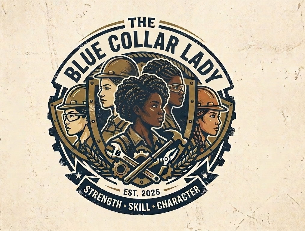 The Blue Collar Lady™